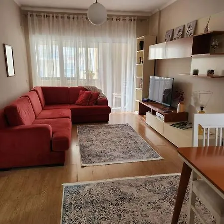 公寓 Cosy, Centrally-located Flat