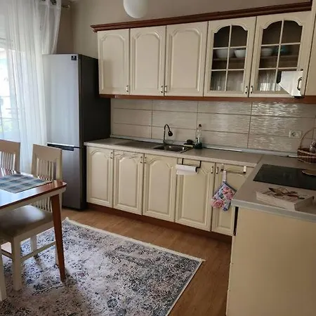 Cosy, Centrally-located Flat 티라나