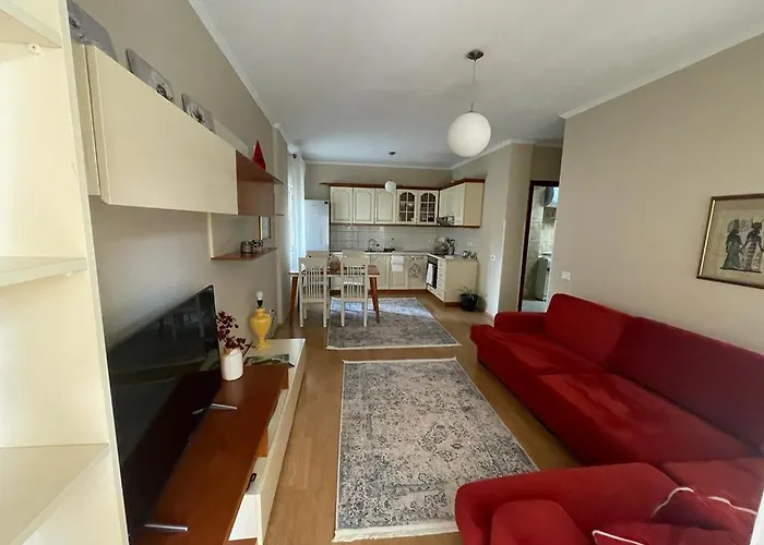 Appartamento Cosy, Centrally-located Flat